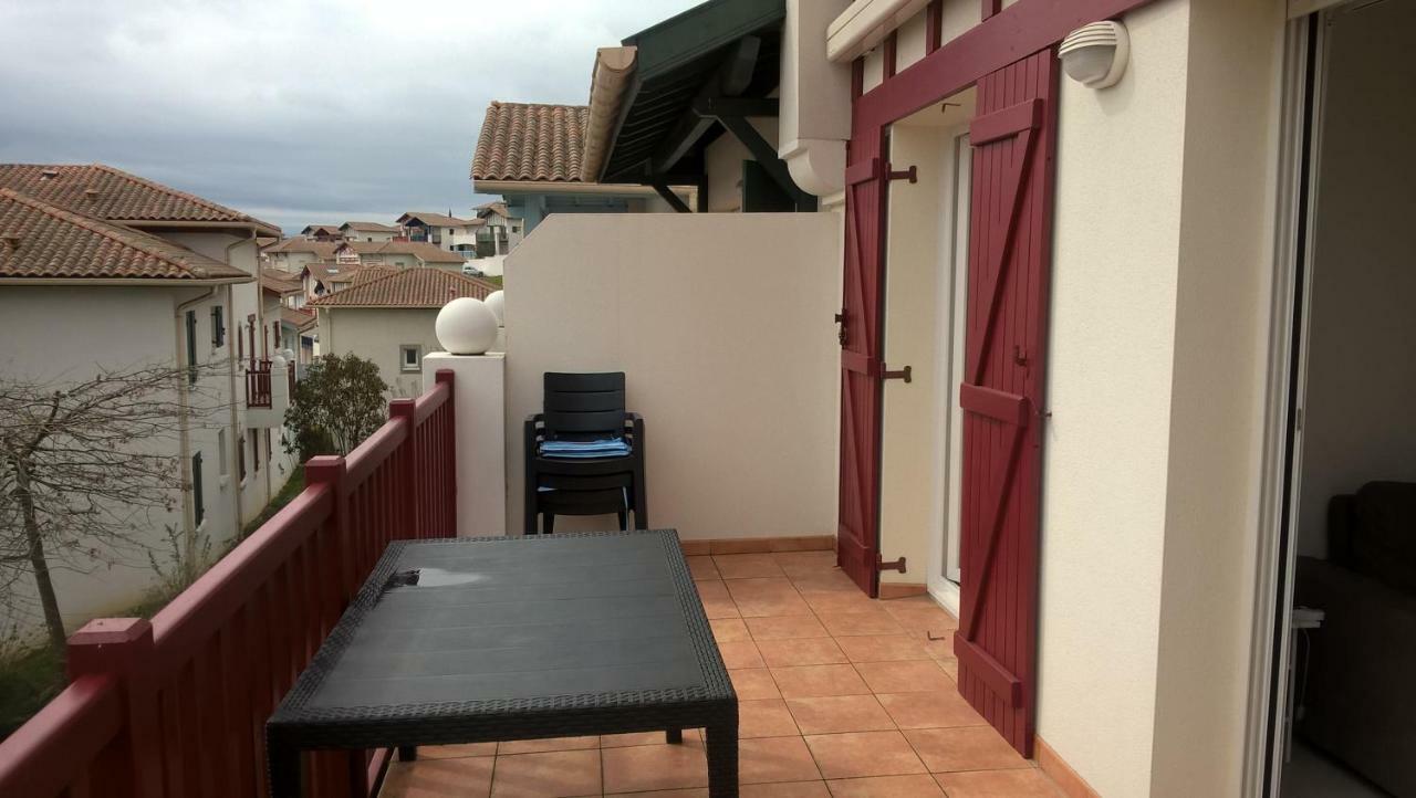 Proche De St. Jean De Luz, T2 Classe A 900M De La Plage Διαμέρισμα Urrugne Εξωτερικό φωτογραφία